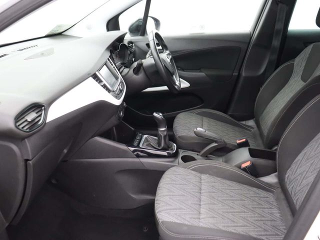 Vauxhall Crossland X