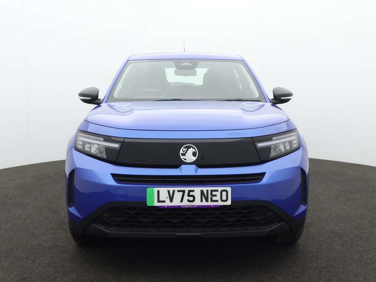 Vauxhall Frontera Electric