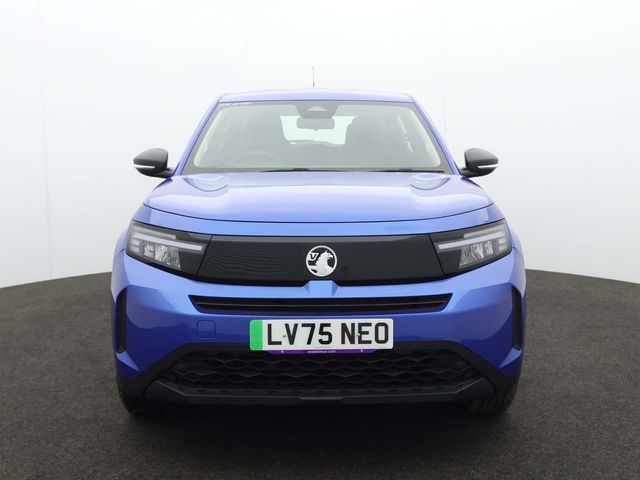 Vauxhall Frontera Electric
