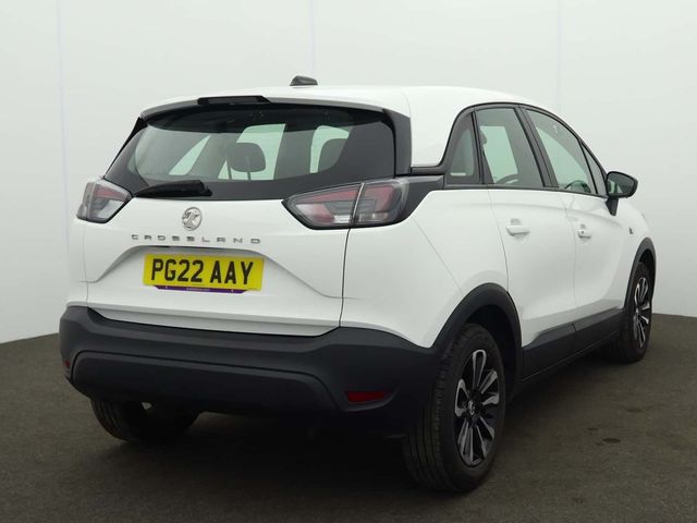 Vauxhall Crossland