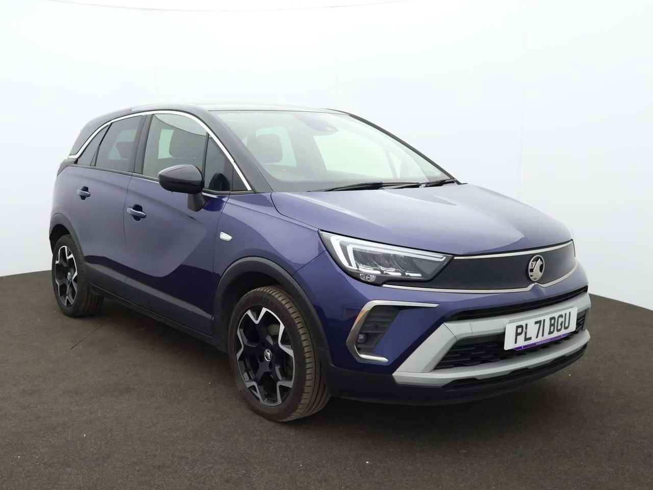 Vauxhall Crossland 