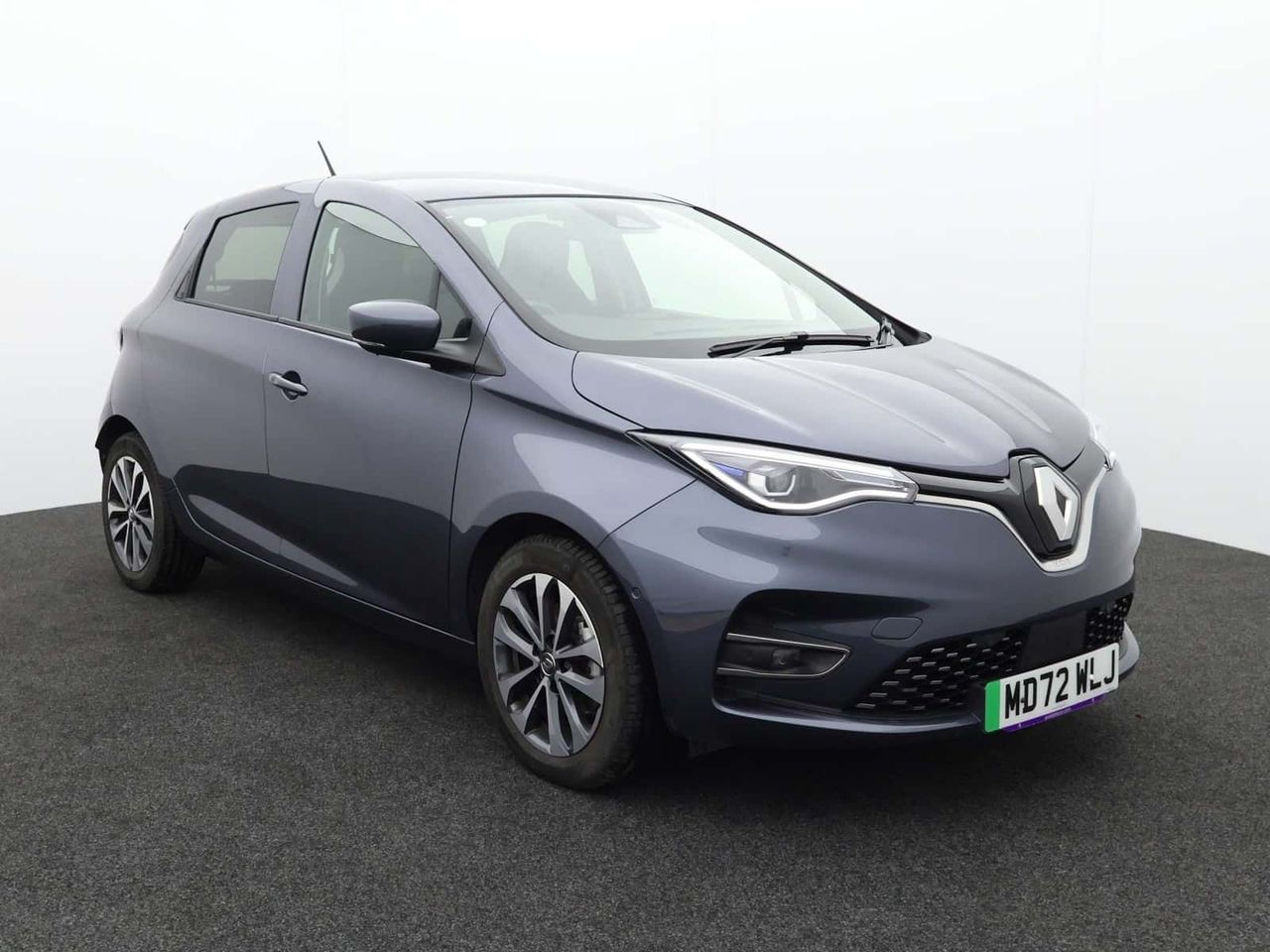 Renault Zoe 