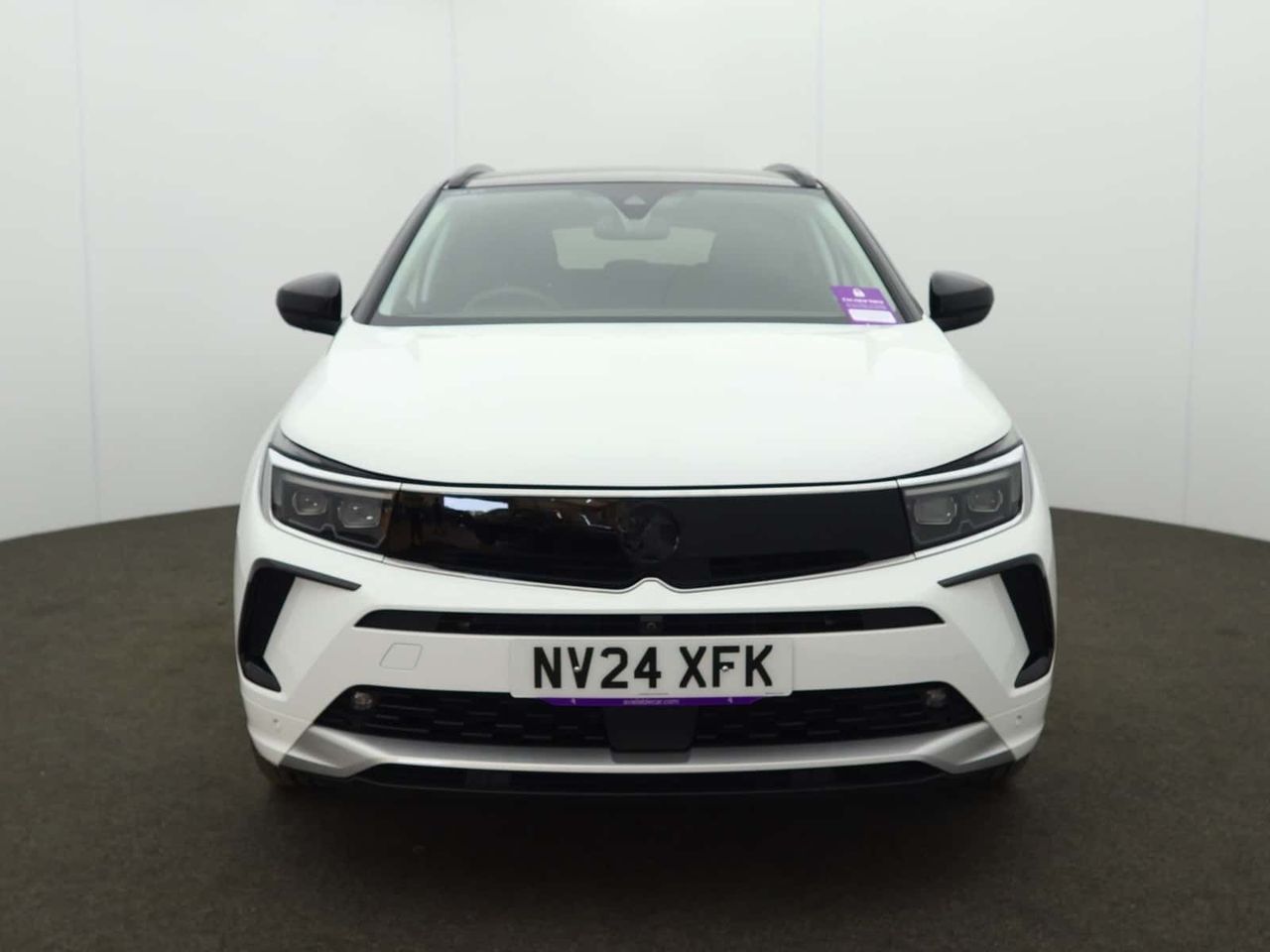 Vauxhall Grandland