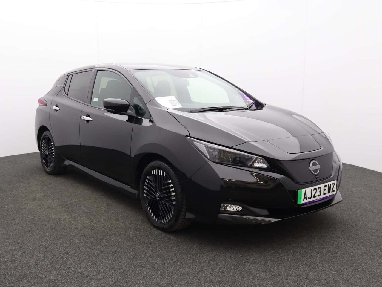 2023 Nissan Leaf
