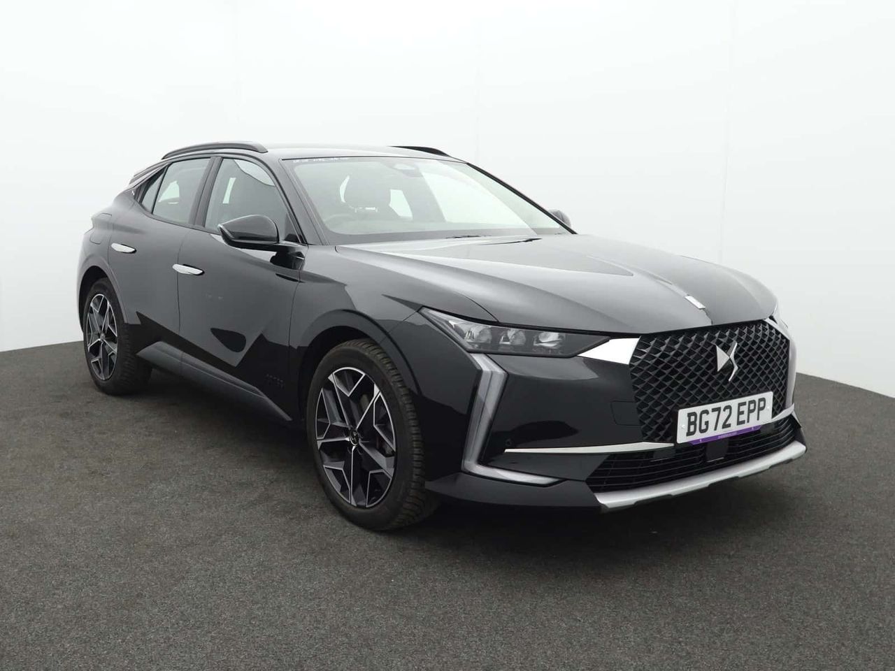 DS AUTOMOBILES DS 4 