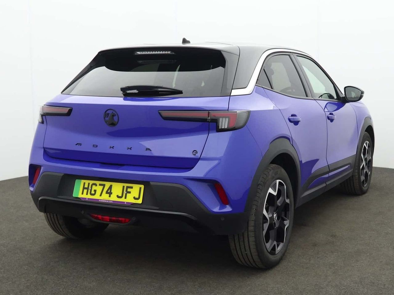 Vauxhall Mokka Electric