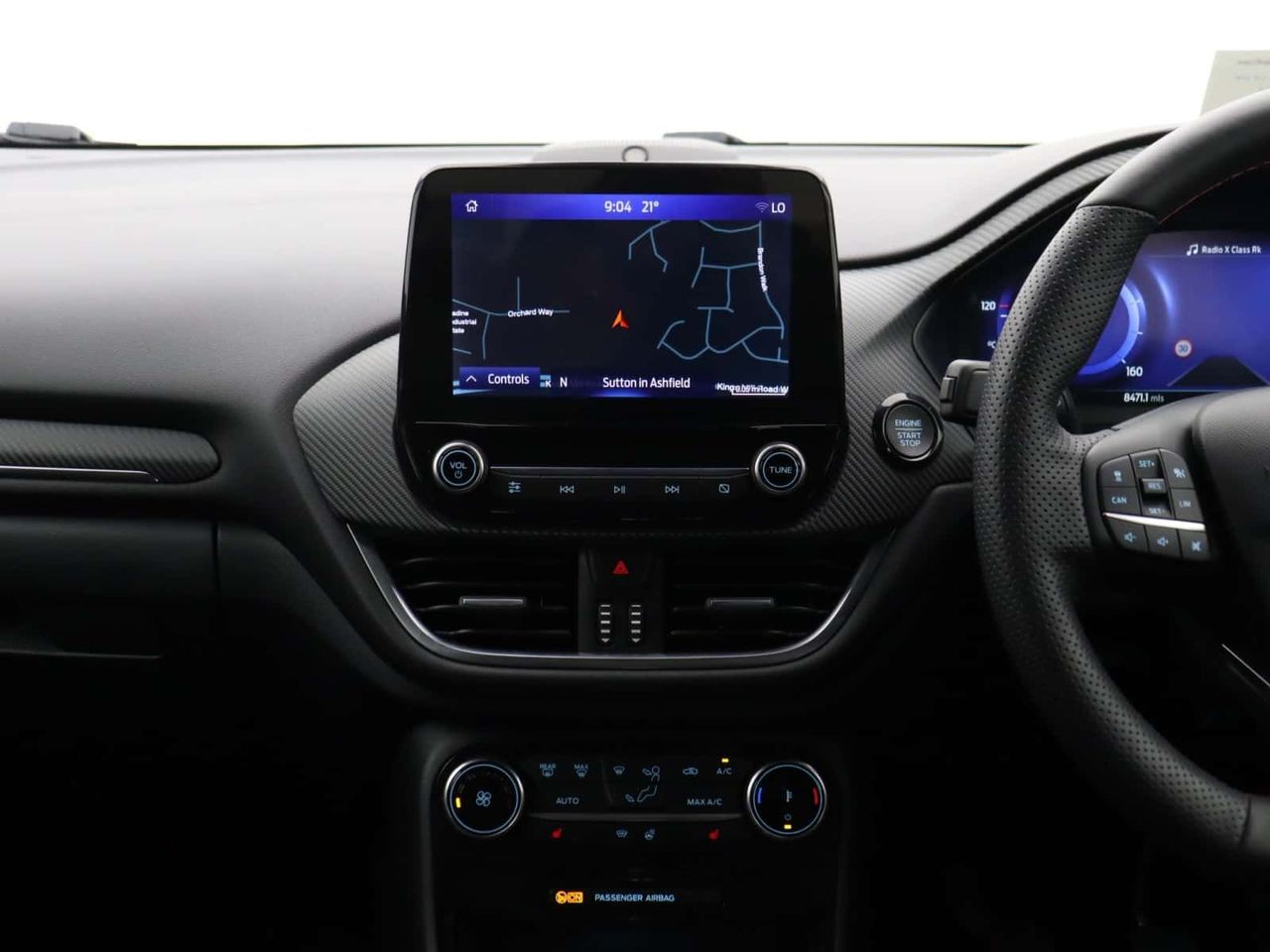 Ford Puma 
