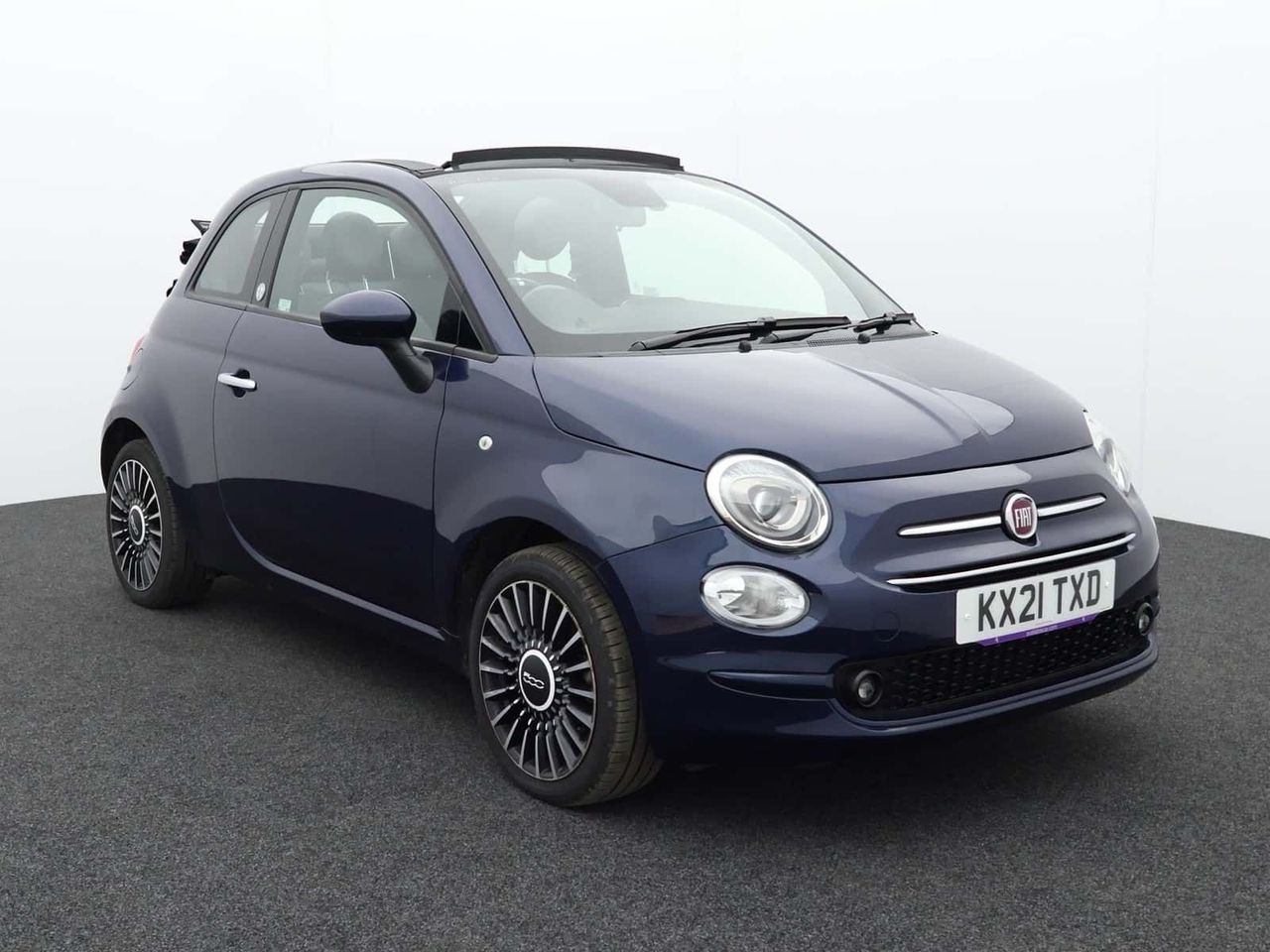 Fiat 500C 