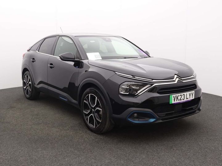 2023 CITROEN C4 CITROEN E C4 100 KW SHINE PLUS 50KWH 5DR AUTO 95 BATTERY... photo