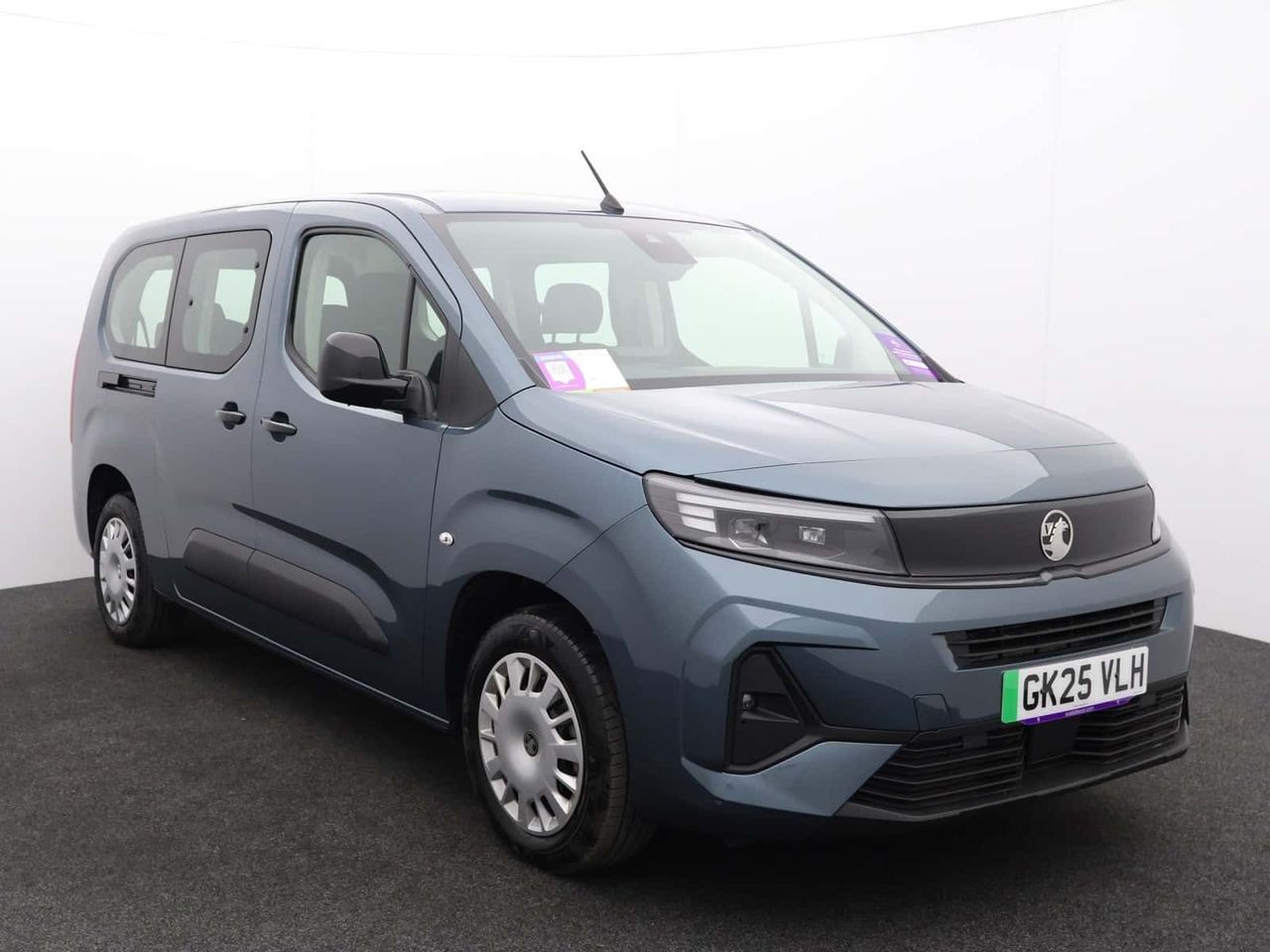 Vauxhall Combo Life Electric 