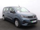 Vauxhall Combo Life Electric 