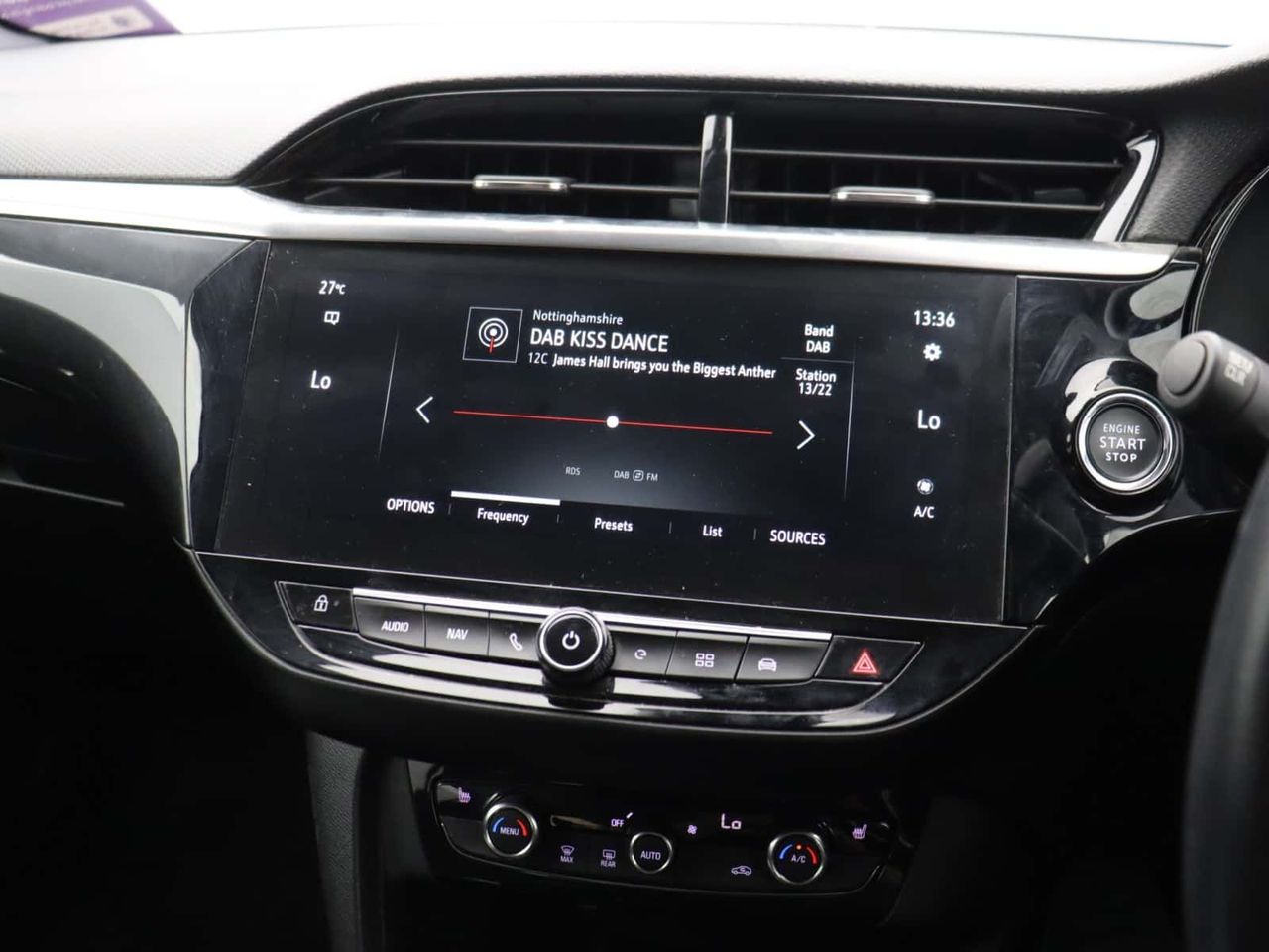 Vauxhall Corsa Electric