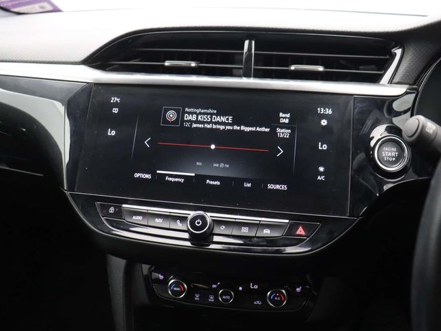 Vauxhall Corsa Electric