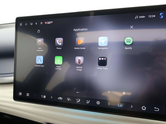 BYD Atto 3