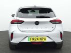 Vauxhall Corsa Electric 