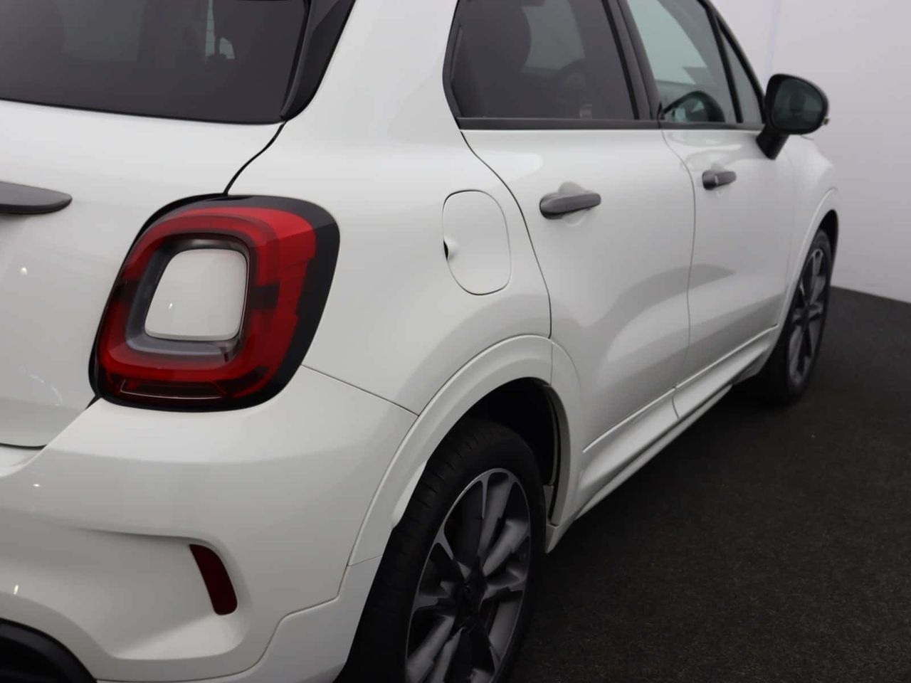 Fiat 500X Dolcevita