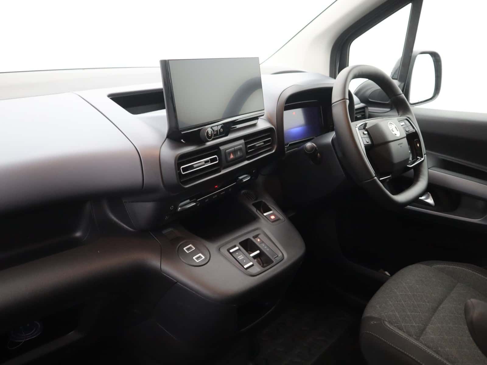 Vauxhall Combo Life Electric