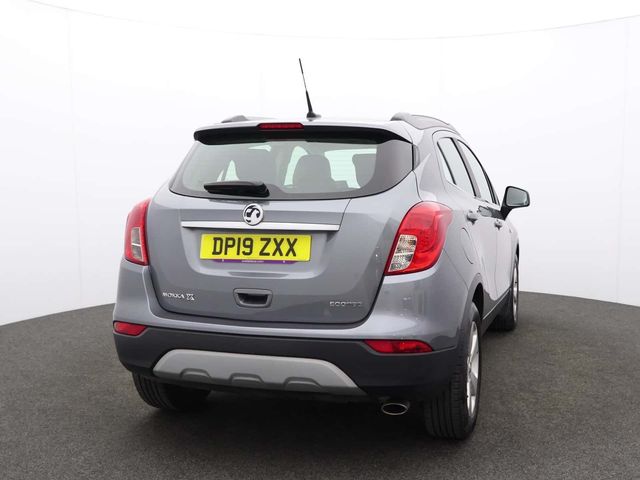 Vauxhall Mokka X