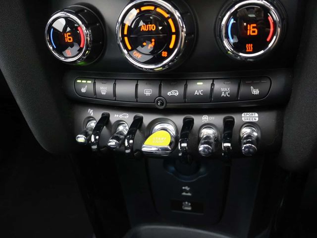 MINI Electric Hatch