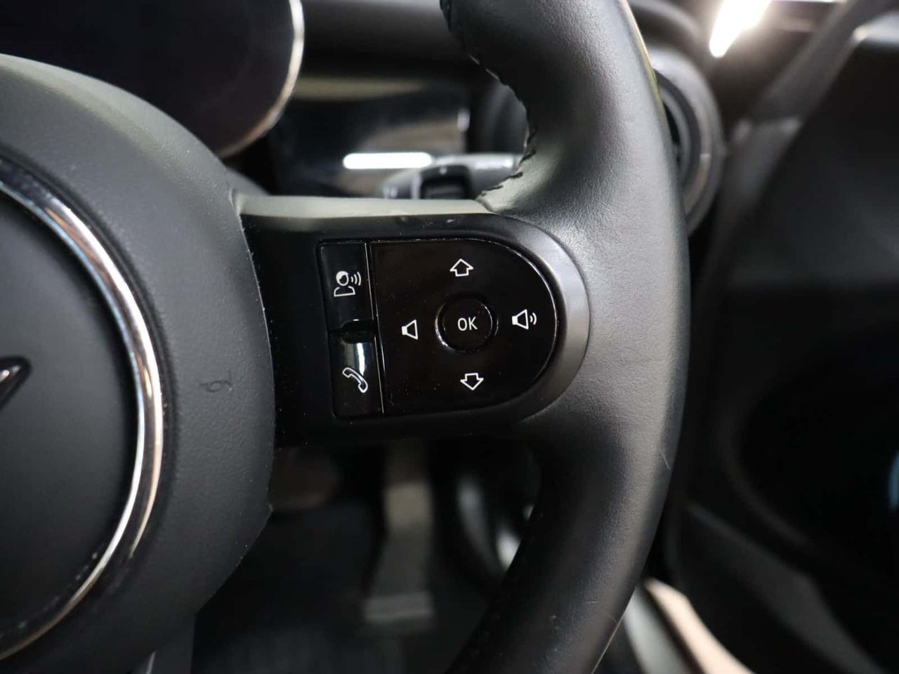 MINI Electric Hatch