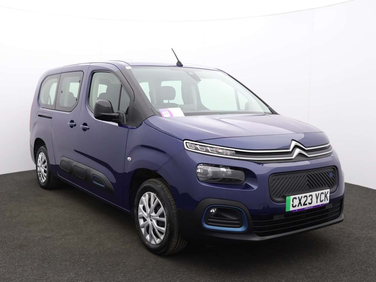 Citroen e-Berlingo 
