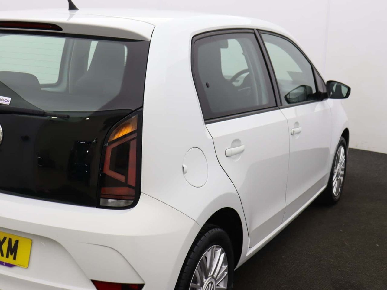 Volkswagen up! 