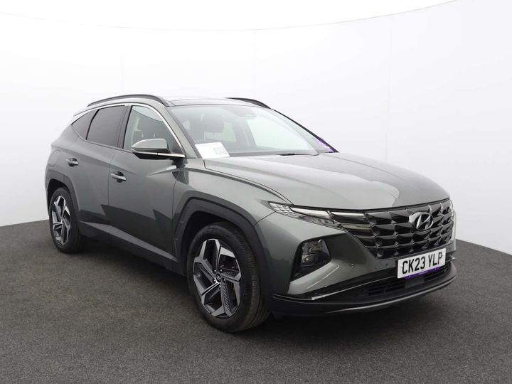 2023 HYUNDAI TUCSON HYUNDAI TUCSON 1.6 TGDI PLUG IN HYBRID 265 ULTIMATE 5DR AUTO 4WD... photo
