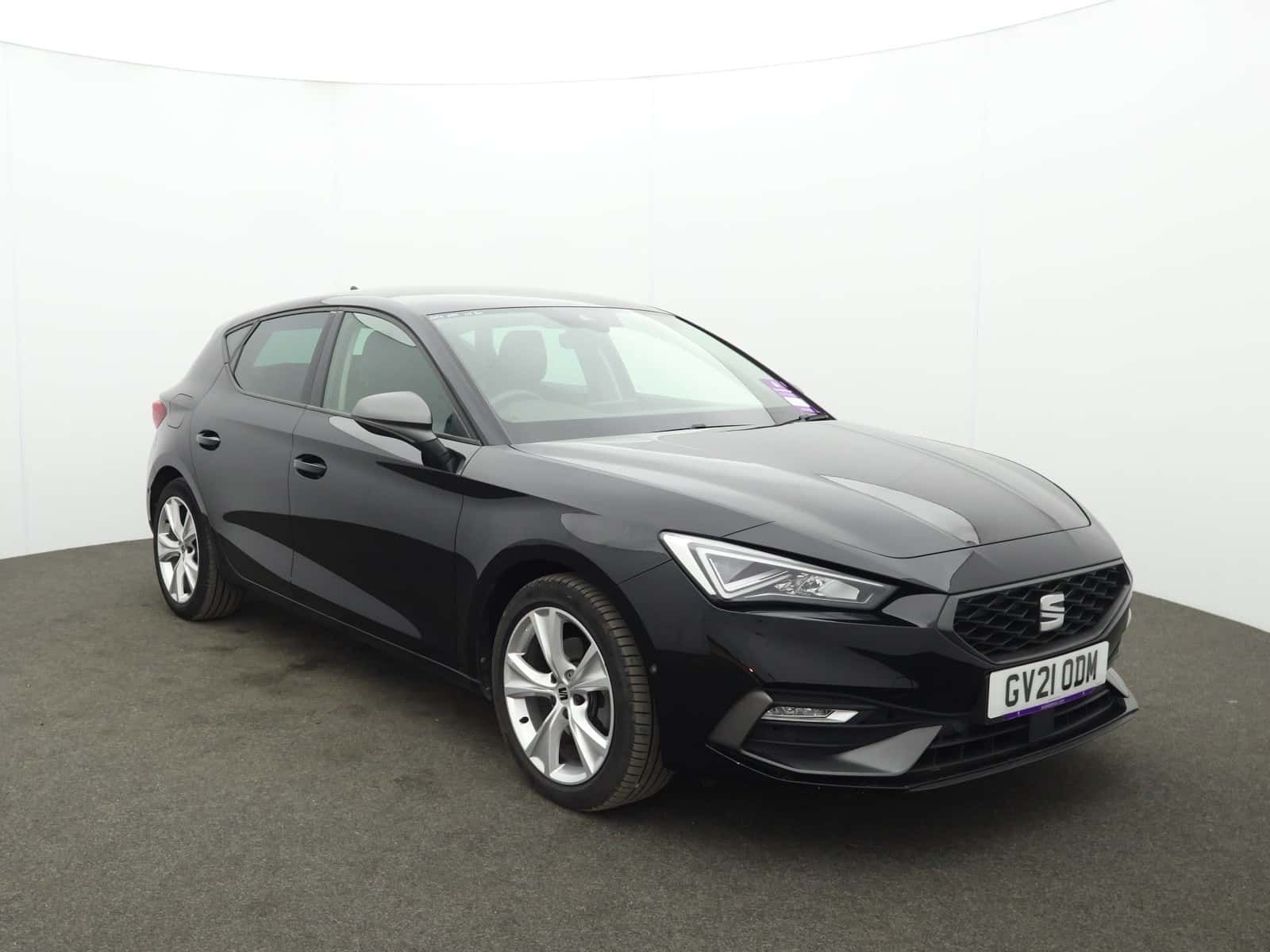 SEAT Leon listing photo
