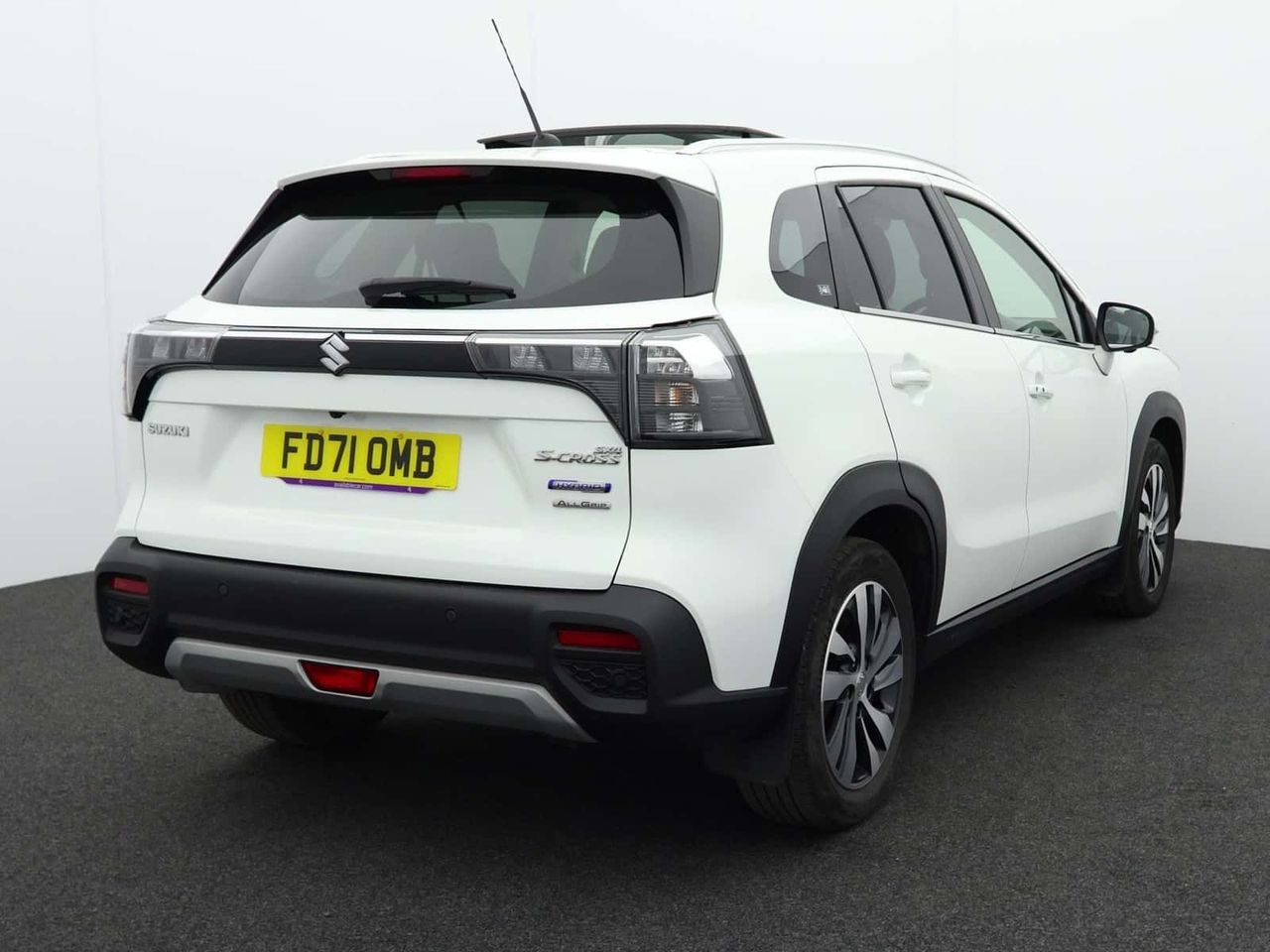 Suzuki S-Cross 