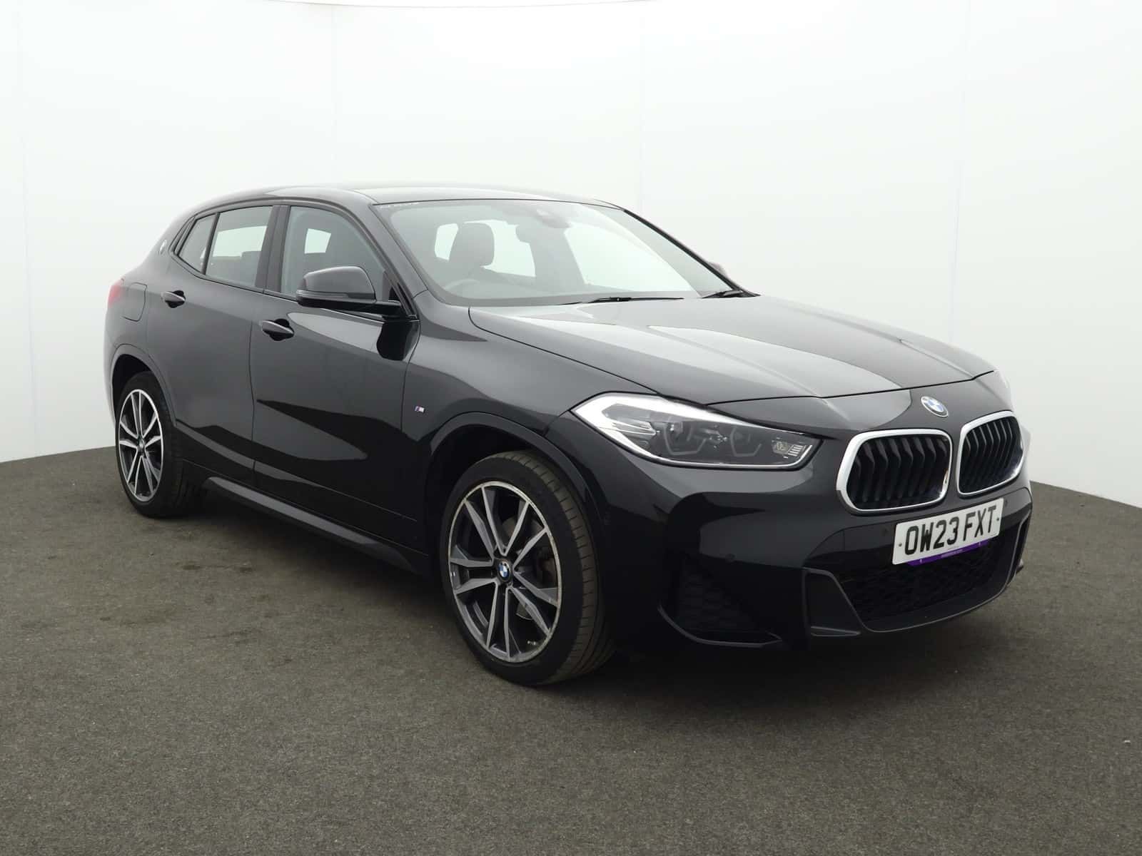 BMW X2 listing photo