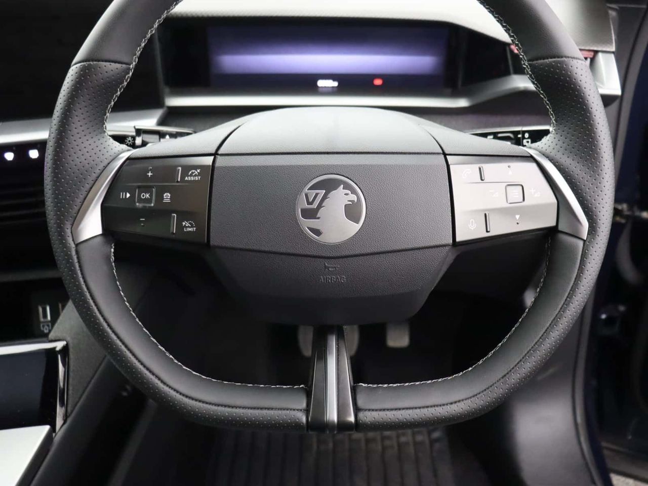 Vauxhall Grandland Electric