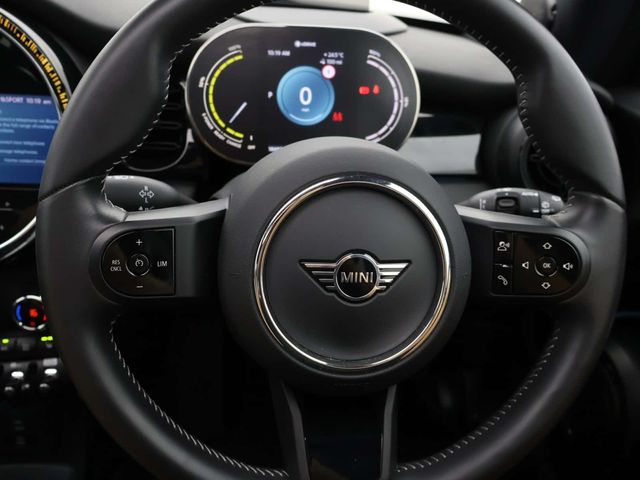 MINI Electric Hatch
