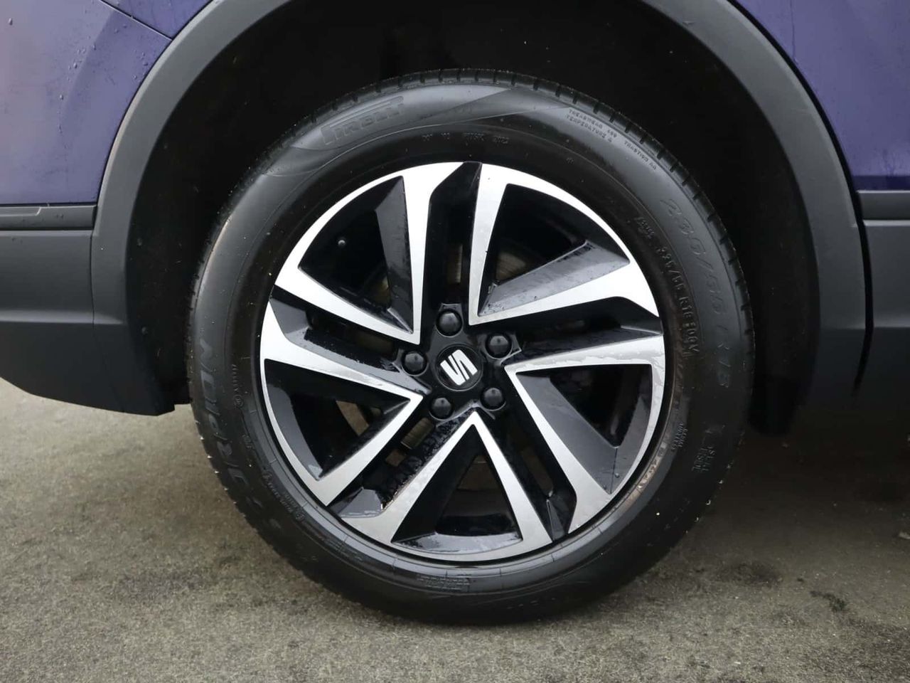 SEAT Tarraco