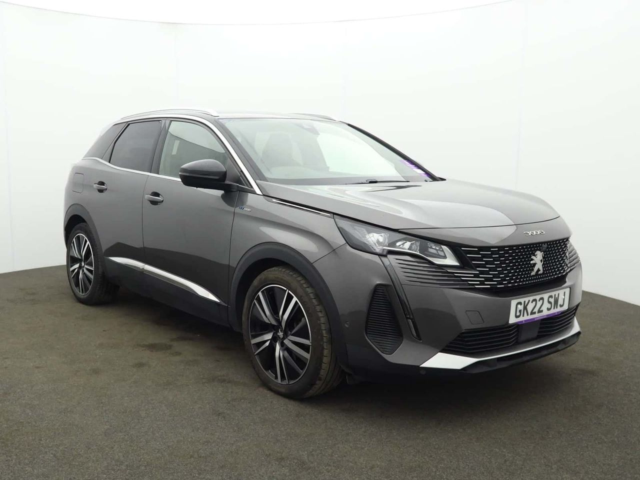 2022 Peugeot 3008