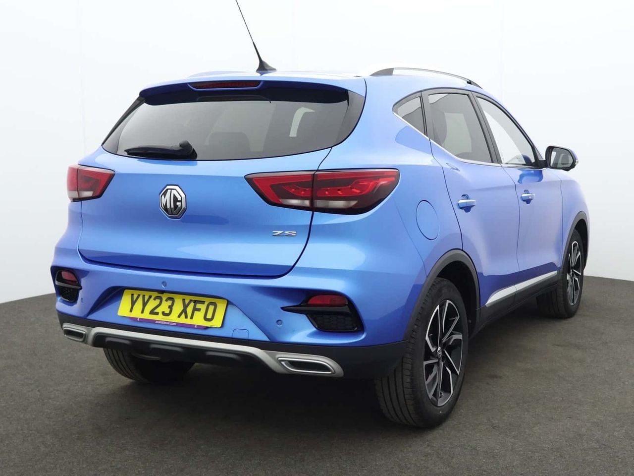 MG MG ZS