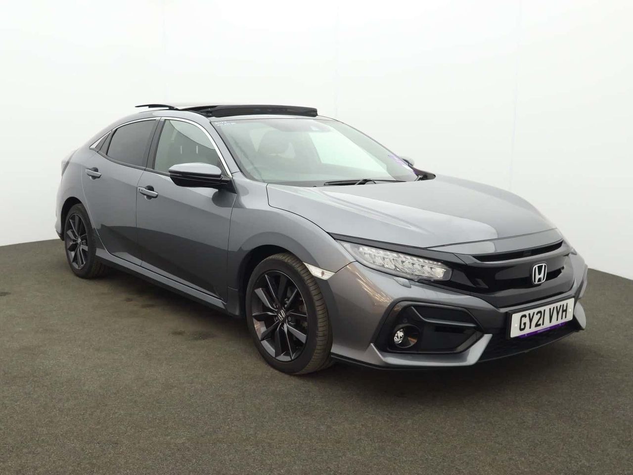 2021 Honda Civic