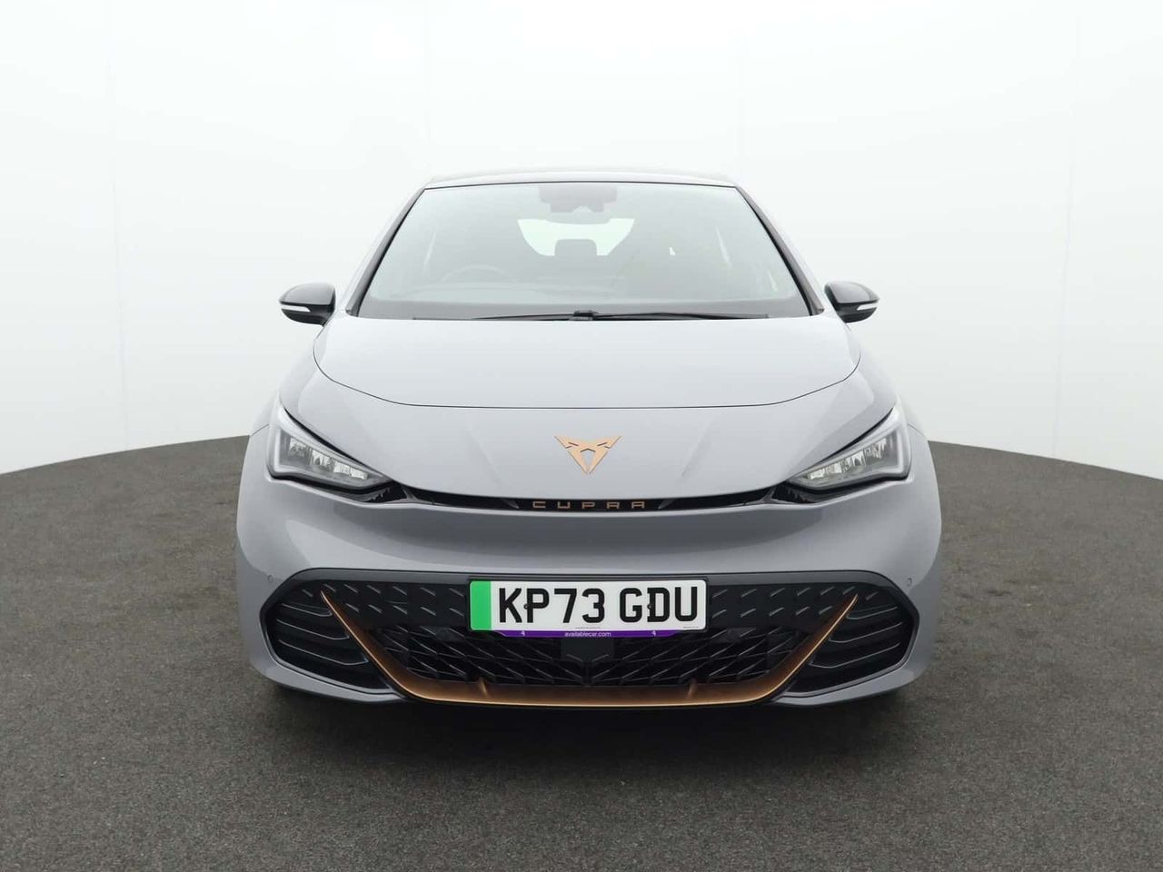 CUPRA Born 
