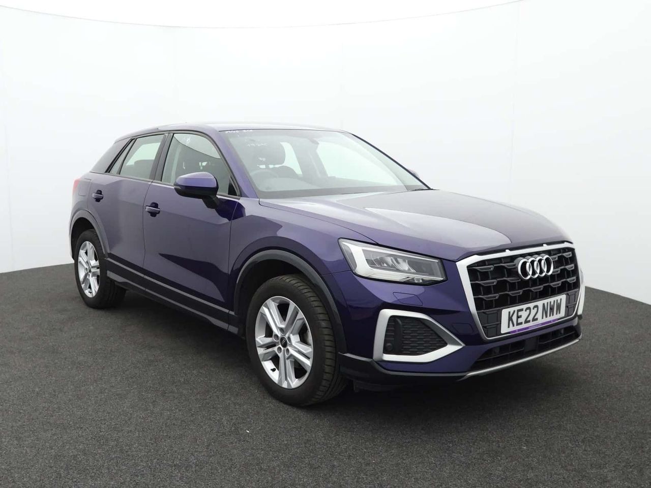 Audi Q2 
