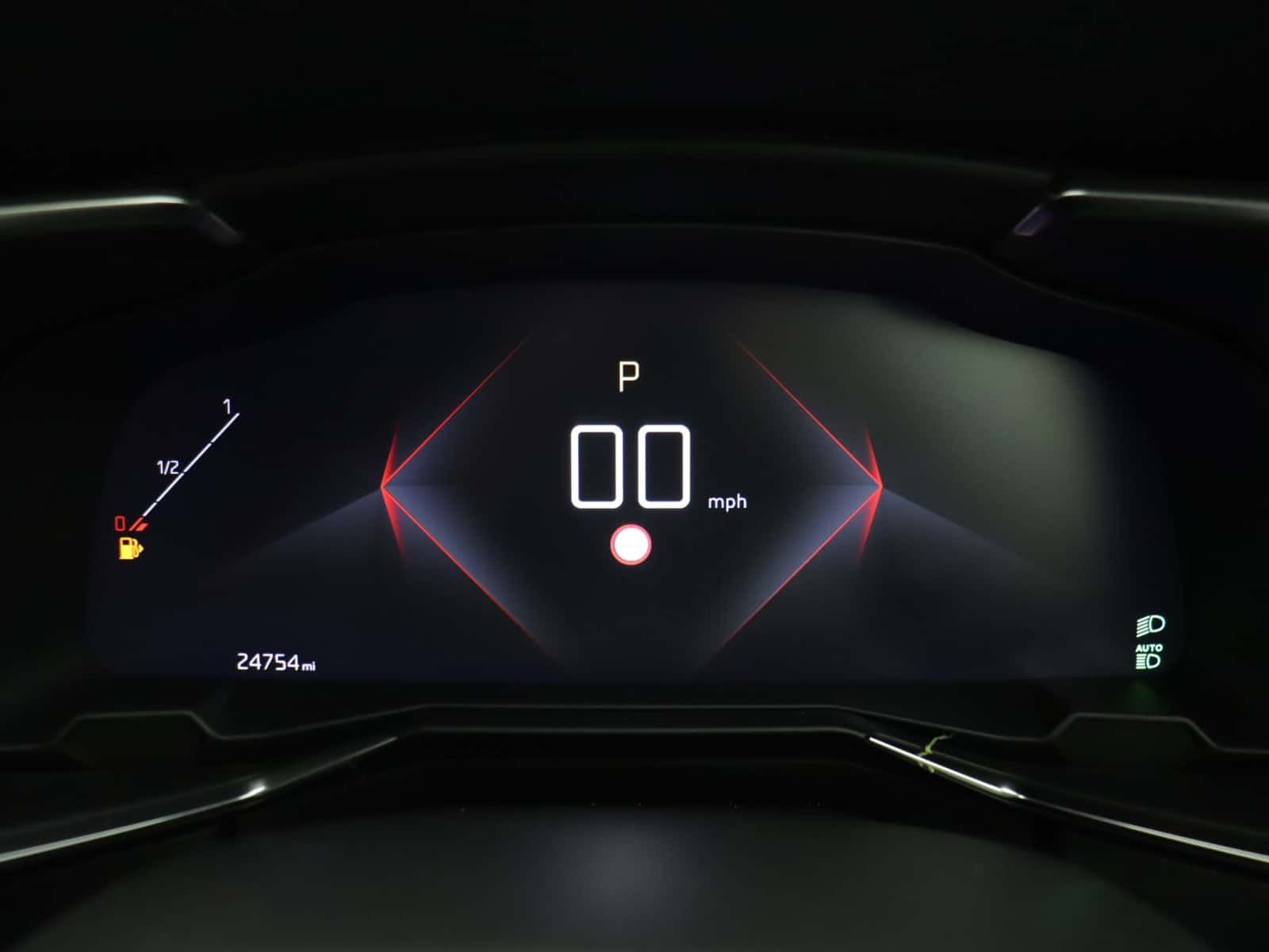 DS AUTOMOBILES DS 7 CROSSBACK