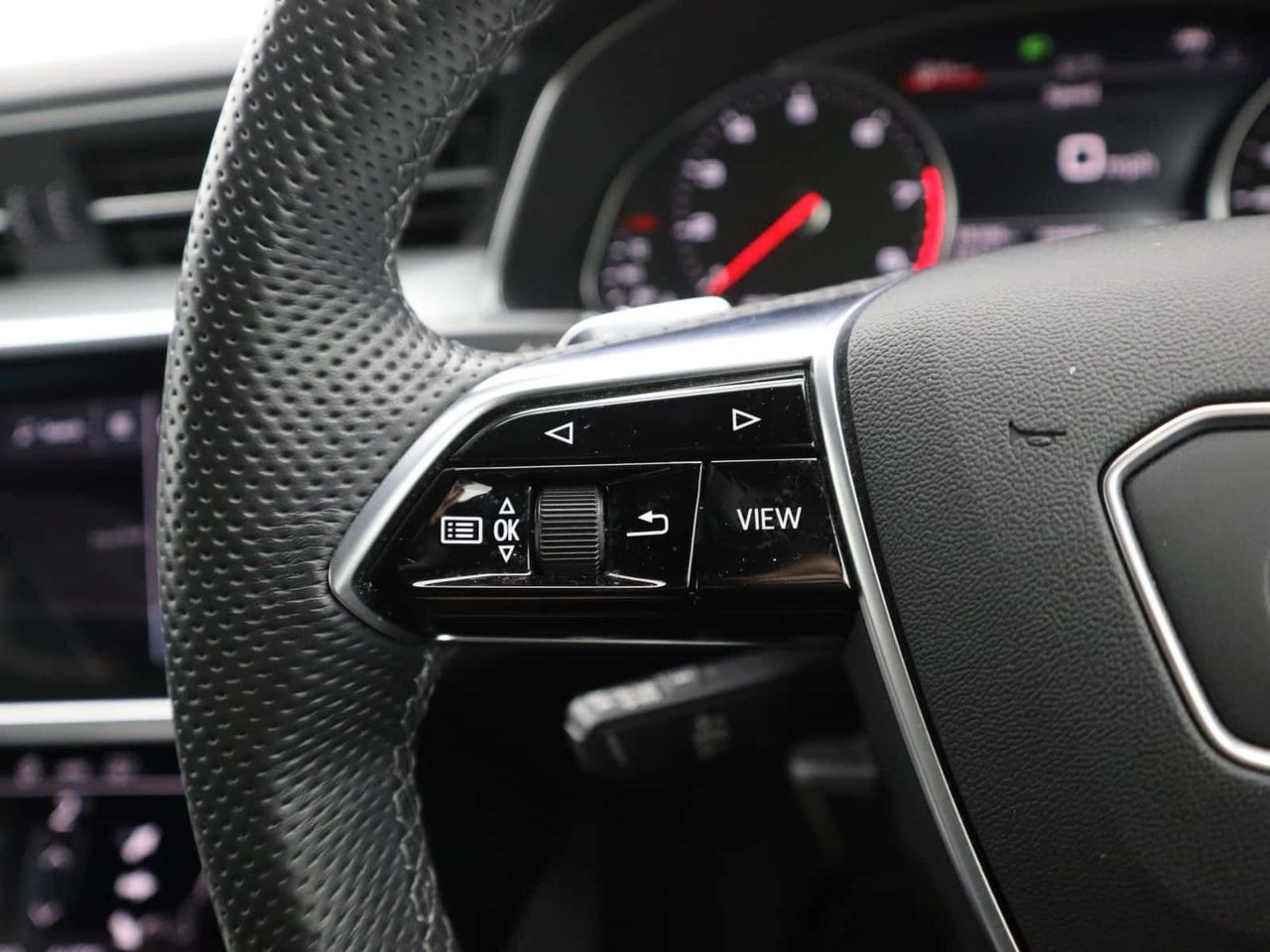 Audi A6 Saloon 