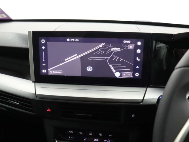 Vauxhall Frontera Electric