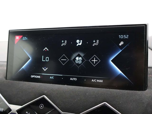 DS AUTOMOBILES DS 3 CROSSBACK