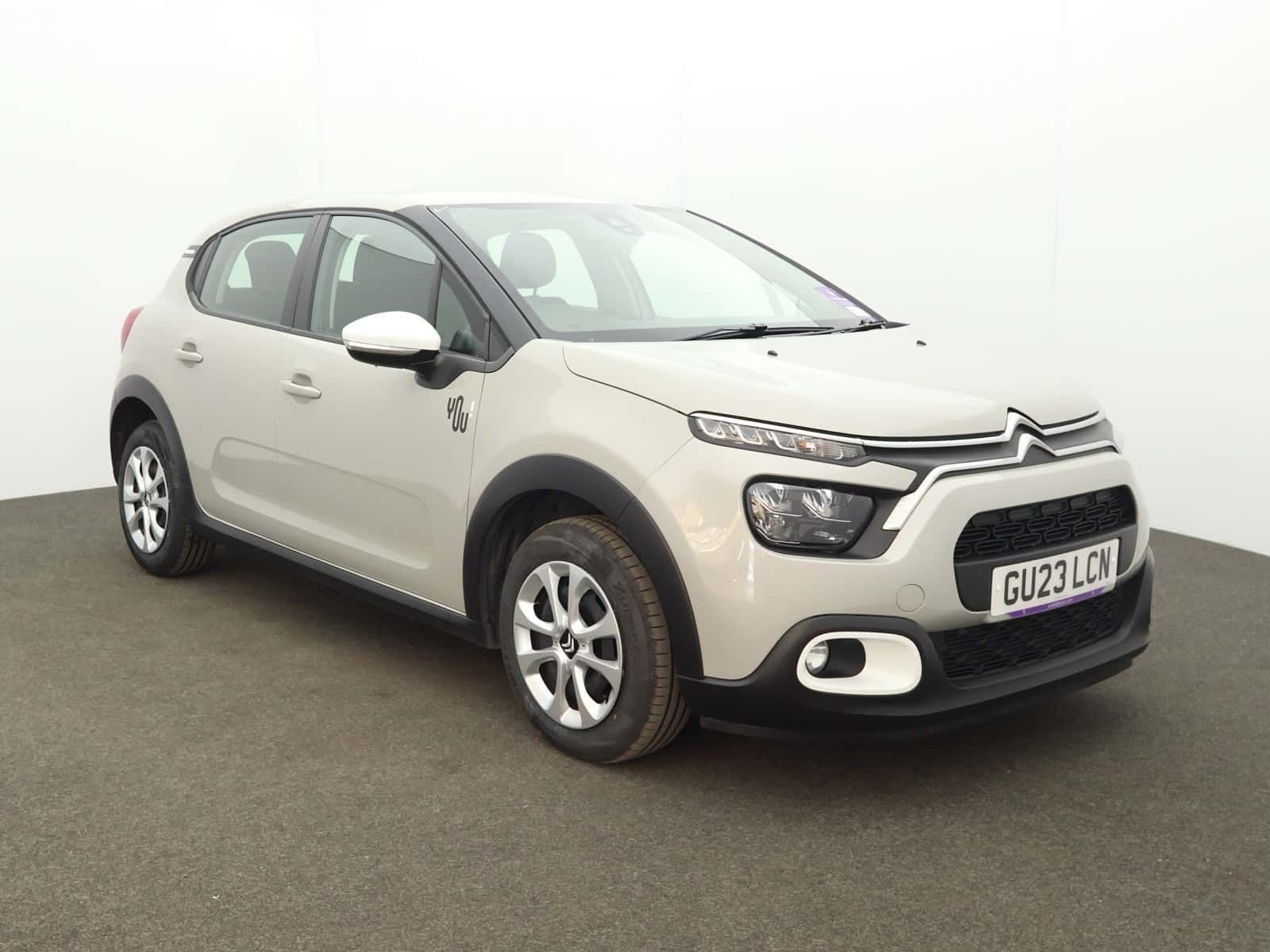 Citroen C3 listing photo