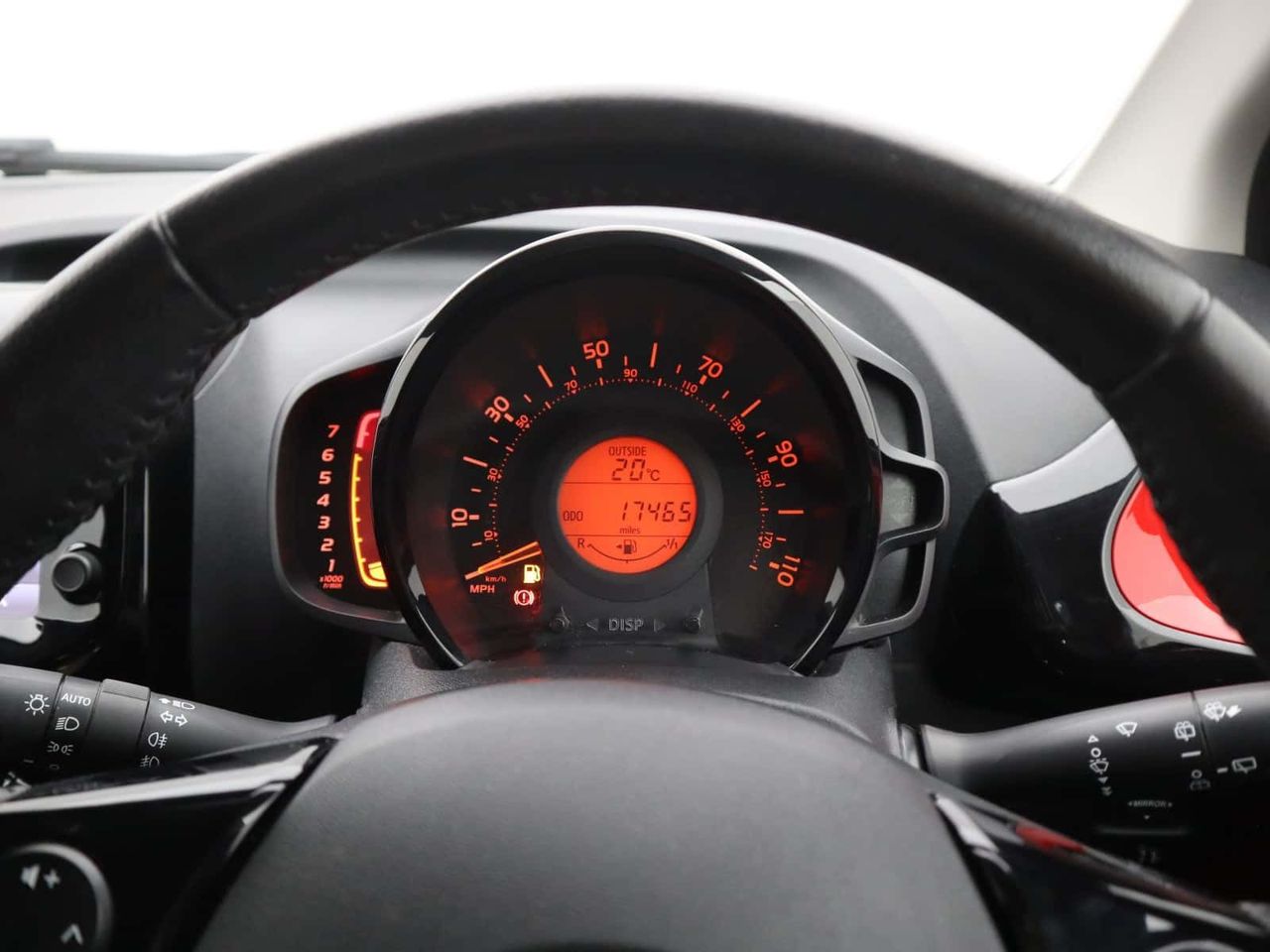 Toyota AYGO 
