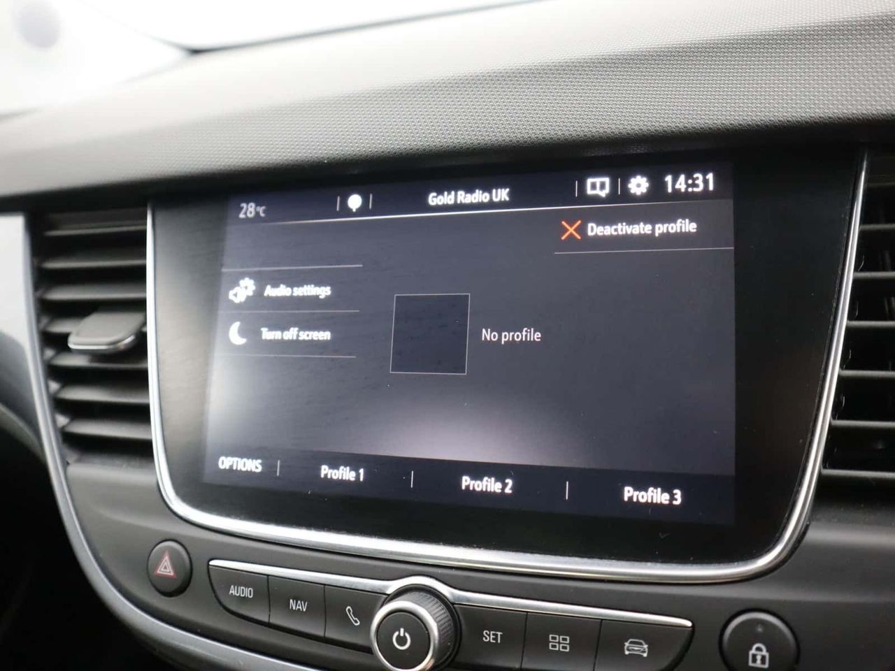 Vauxhall Crossland X 