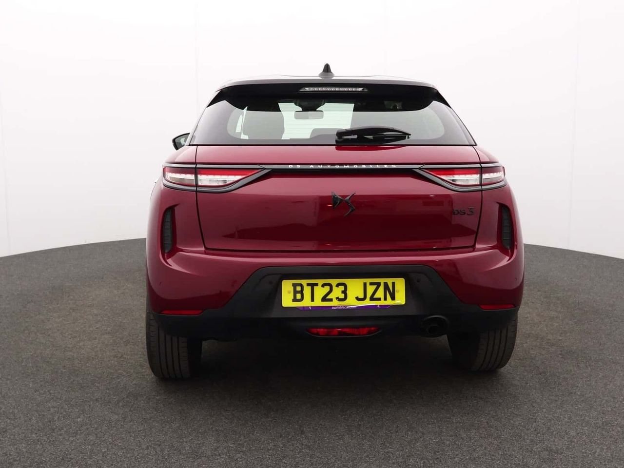 DS AUTOMOBILES DS 3