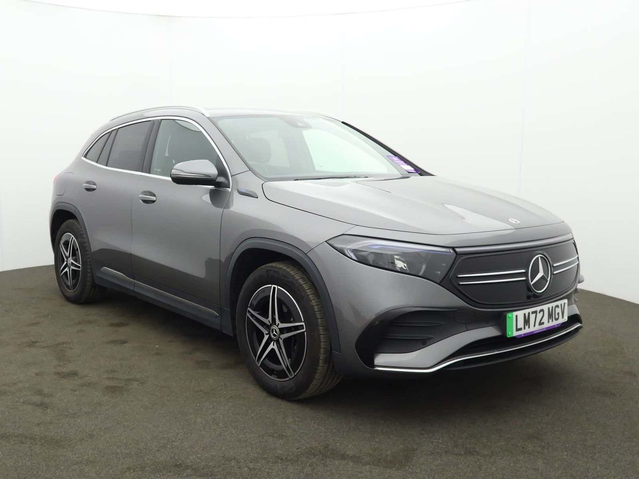 2022 Mercedes-Benz EQA
