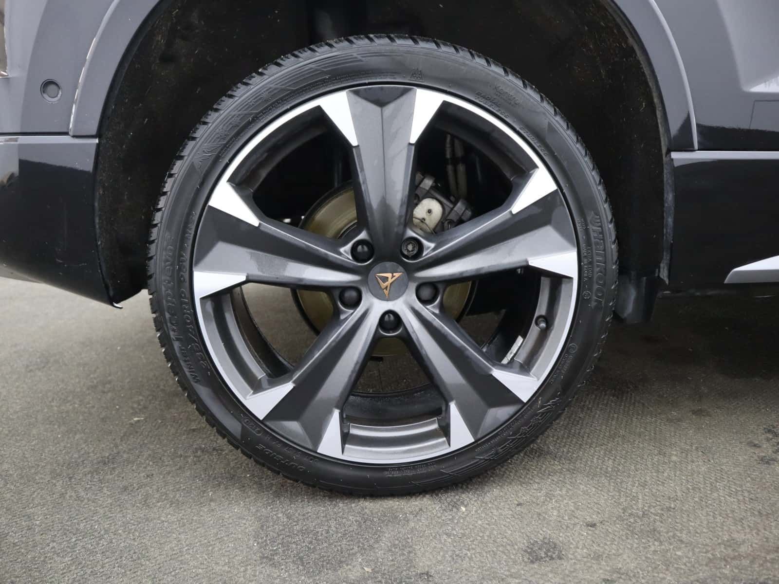CUPRA Ateca