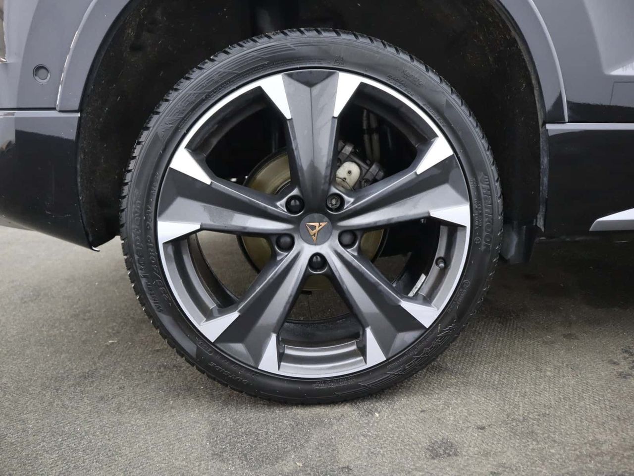 CUPRA Ateca 