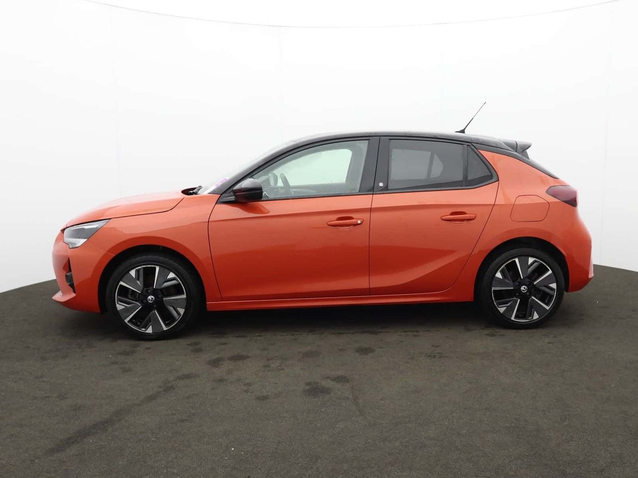 Vauxhall Corsa-e 